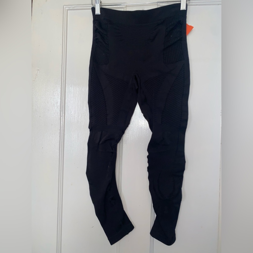 Black Performance Pants